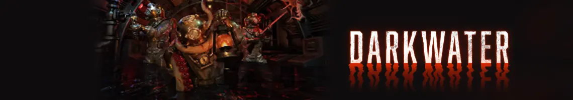 UN JUEGO DE TERROR COOPERATIVO AMBIENTADO EN UN SUBMARINO: DARKWATER