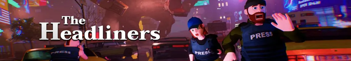 DOMINA TU MIEDO EN EQUIPO PARA SALIR EN LOS TITULARES: THE HEADLINERS