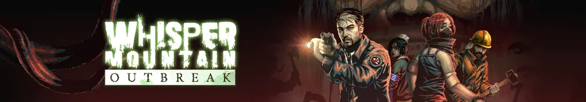 UN ESCAPE GAME DE TERROR GRATUITO PARA JUGAR CON AMIGOS: WHISPER MOUNTAIN OUTBREAK