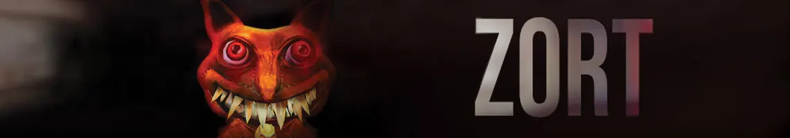 UN JUEGO DE TERROR REALISTA Y ESCALOFRIANTE EN EQUIPO: ZORT