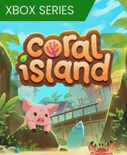Coral Island Xbox Series X