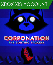CorpoNation The Sorting Process Xbox Series X