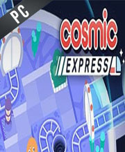 Cosmic Express Pc