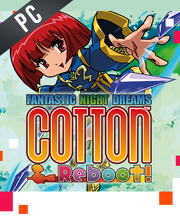 Cotton Reboot