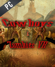Cowboys & Zombies VR Pc