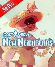 Cozy Grove New Neighbears Switch