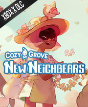 Cozy Grove New Neighbears
