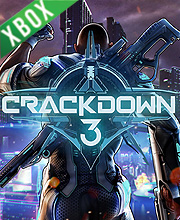 Crackdown 3 Xbox One