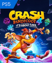 Crash Bandicoot 4 It’s About Time Playstation 5