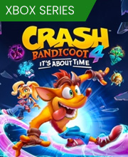 Crash Bandicoot 4 It’s About Time Xbox Series X