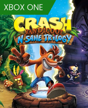 Crash Bandicoot N. Sane Trilogy Xbox One