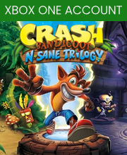 Crash Bandicoot N. Sane Trilogy Xbox One