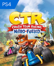 Crash Team Racing Nitro-Fueled Playstation 4