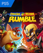 Crash Team Rumble Playstation 5
