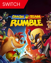 Crash Team Rumble Switch