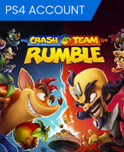 Crash Team Rumble Playstation 4