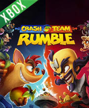 Compra Crash Team Rumble Cuenta de Xbox one Compara precios