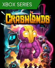 Crashlands Xbox Series X