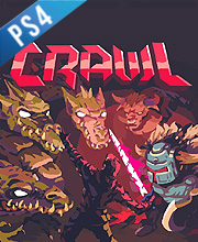 Crawl Playstation 4