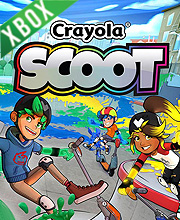 Crayola Scoot Xbox One