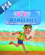Crazy Athletics Summer Sports and Games Playstation 4