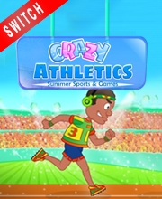 Crazy Athletics Summer Sports and Games Switch