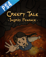 Creepy Tale Ingrid Penance Playstation 4