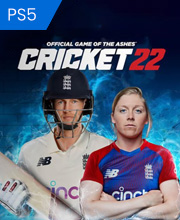 Cricket 22 Playstation 5