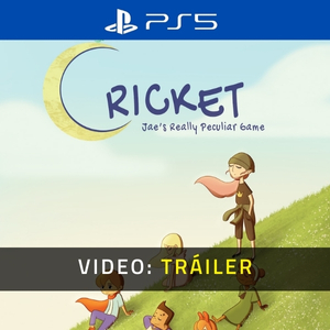 Cricket: Jae's Really Peculiar Game Tráiler en Vídeo