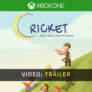 Cricket: Jae's Really Peculiar Game Tráiler en Vídeo