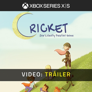 Cricket: Jae's Really Peculiar Game Tráiler en Vídeo