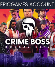 Crime Boss Rockay City Pc
