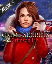 Crime Secrets Crimson Lily Xbox Series X