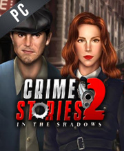 Crime Stories 2 In the Shadows Pc