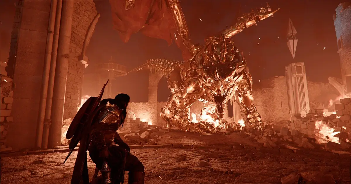 Crimson Desert Vende 5 Millones en Solo 26 Días