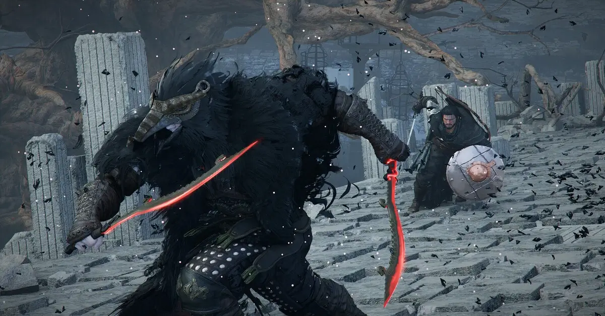 Crimson Desert v1.00.003: Gran Mejora en Controles y Almacén