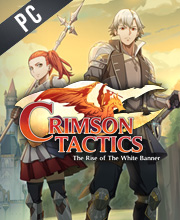 Crimson Tactics The Rise of The White Banner Pc