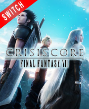 Crisis Core Final Fantasy 7 Reunion