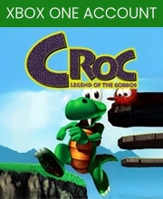 Croc Legend of the Gobbos Xbox One