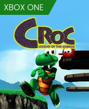 Croc Legend of the Gobbos Xbox One