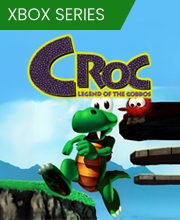 Croc Legend of the Gobbos Xbox Series X