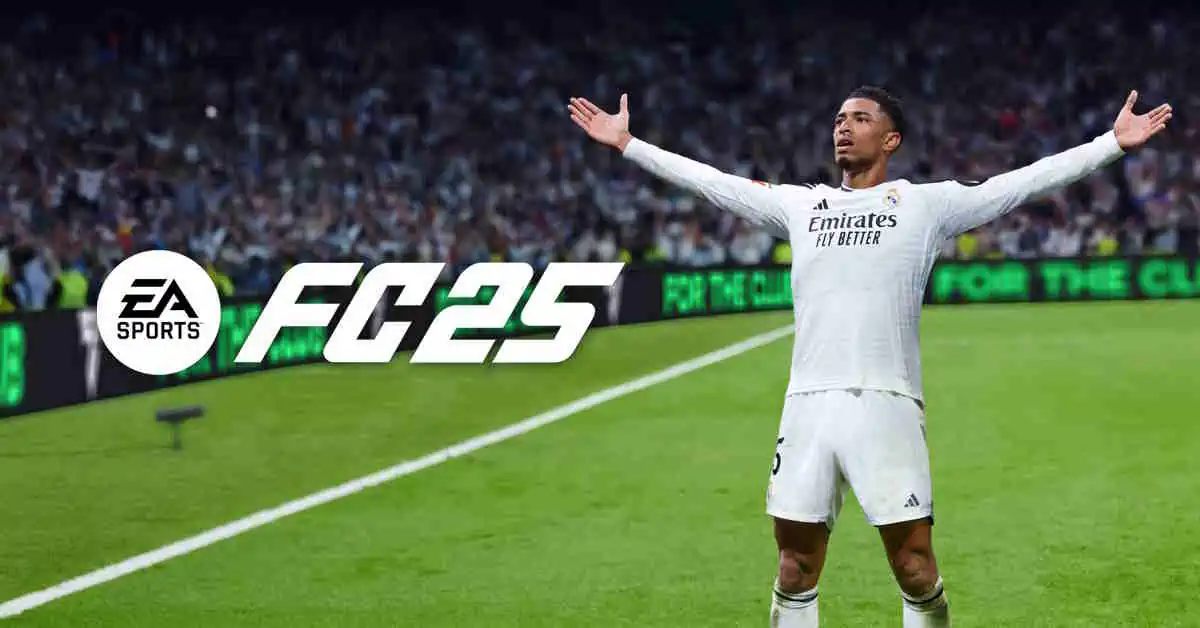 La Experiencia Definitiva de Fútbol: EA Sports FC 25 La Experiencia Definitiva de Fútbol: EA Sports FC 25