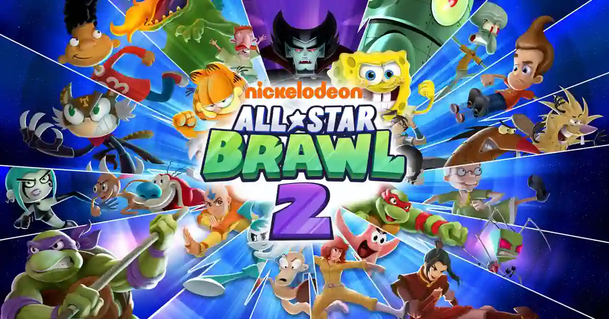 Un Juego de Peleas para Toda la Familia: Nickelodeon All-Star Brawl 2 Un Juego de Peleas para Toda la Familia: Nickelodeon All-Star Brawl 2
