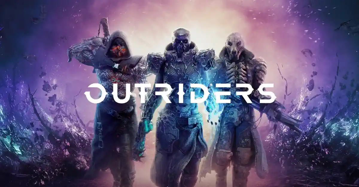 Un Shooter Cooperativo y Explosivo: Outriders Un Shooter Cooperativo y Explosivo: Outriders