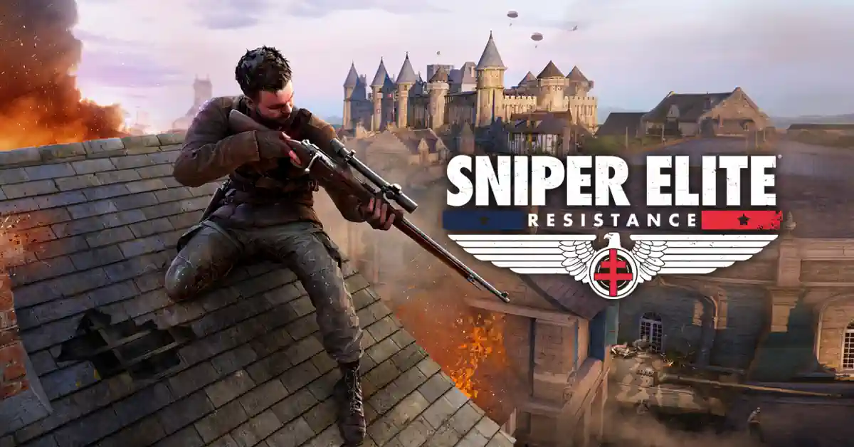 Un Shooter Táctico en Cooperativo: Sniper Elite Resistance Un Shooter Táctico en Cooperativo: Sniper Elite Resistance