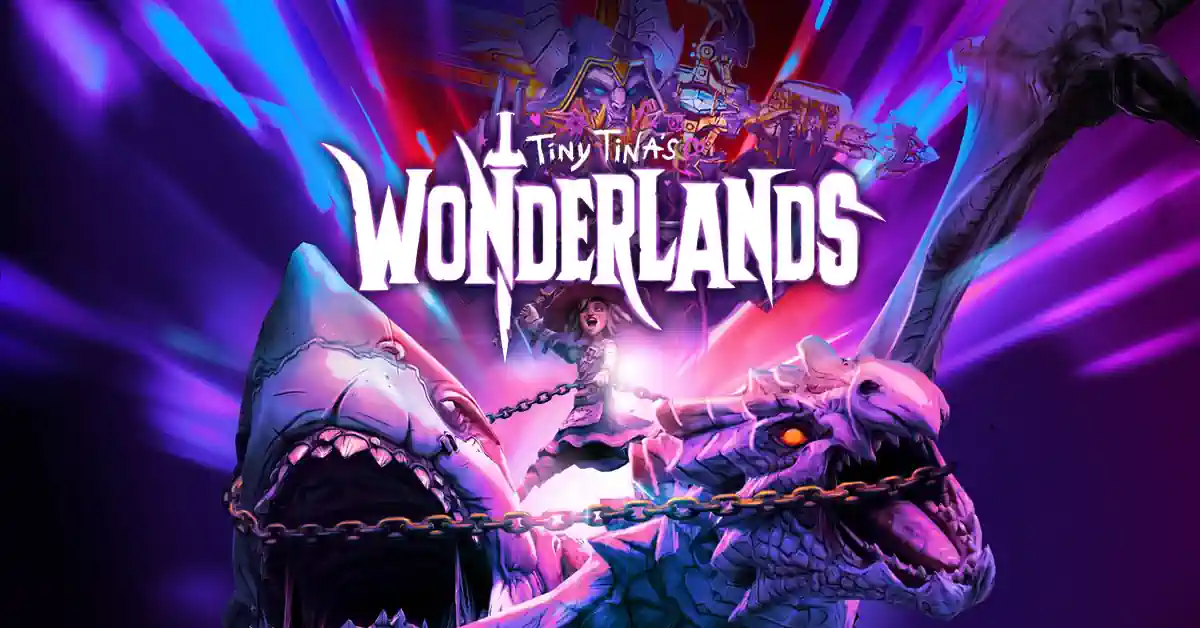 Un FPS Salvaje y Explosivo: Tiny Tina’s Wonderlands Un FPS Salvaje y Explosivo: Tiny Tina’s Wonderlands