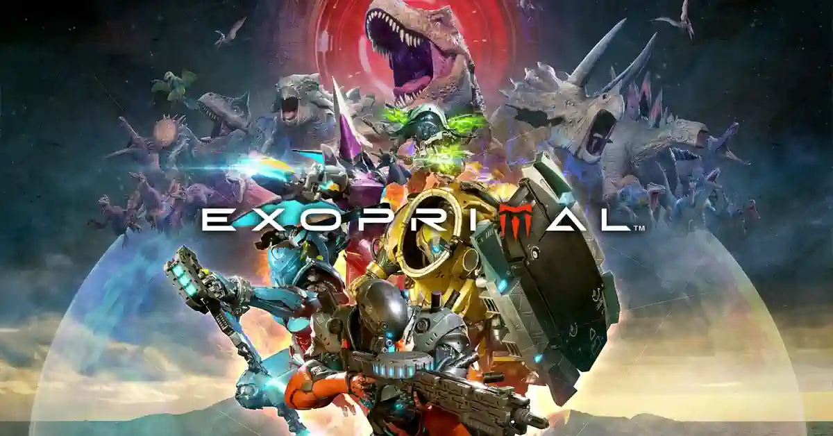 Exoprimal: ¡Mechas contra Dinosaurios