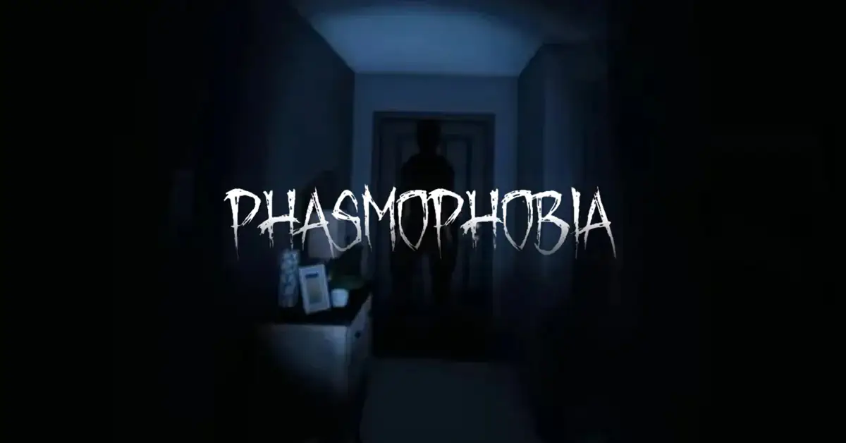 Un Juego de Terror Crossplay en Xbox y PS5: Phasmophobia