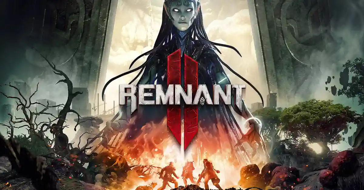 Un Shooter Tipo Soulslike en Cooperativo: Remnant 2