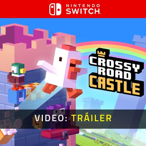 Crossy Road Castle Switch